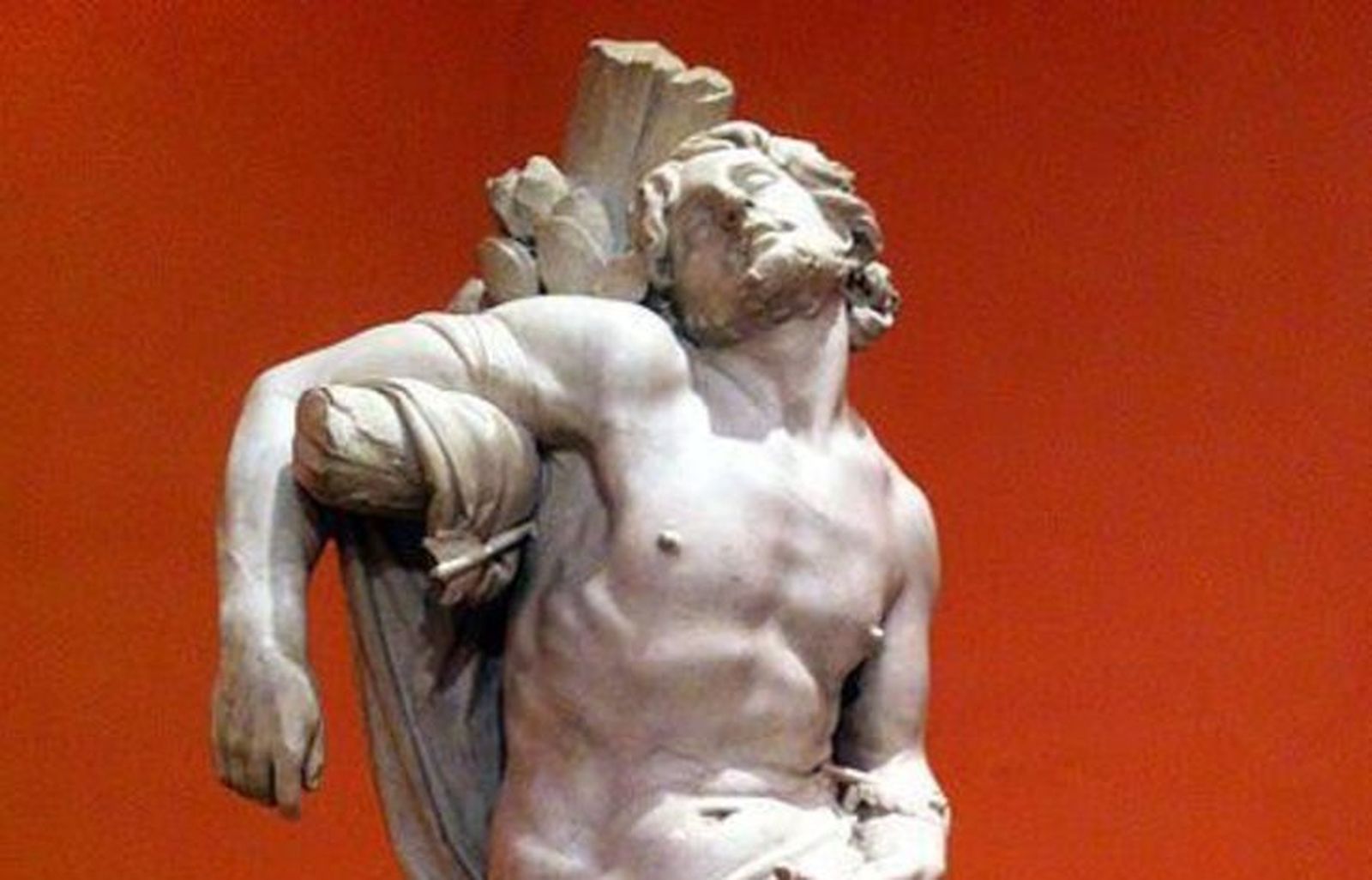 El San Sebastián de Bernini