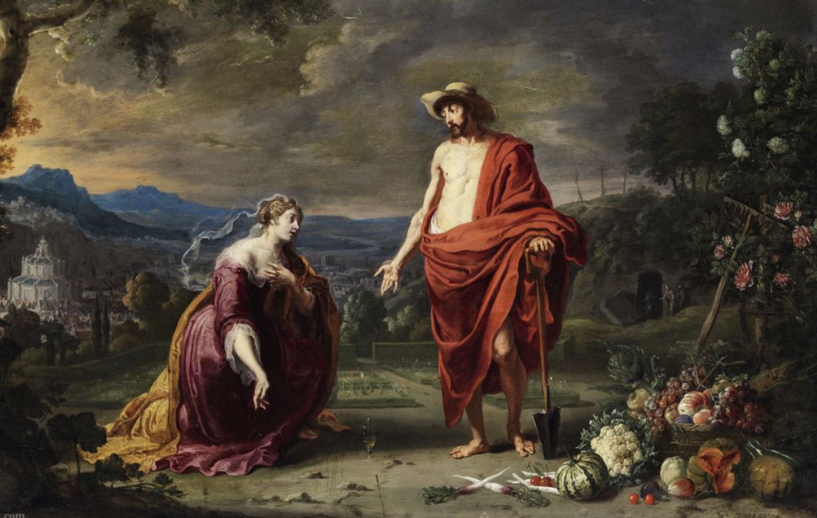 Santa María Magdalena