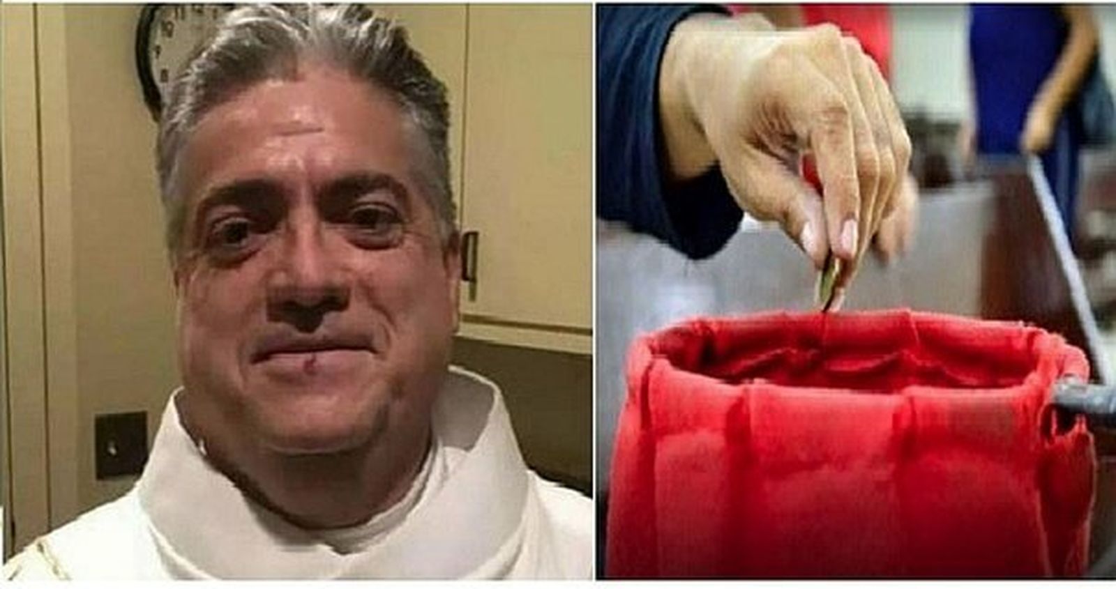 El supuesto autor de todo un historial de robos