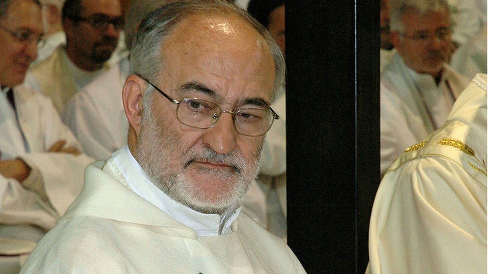 Cristóbal López Romero, arzobispo de Rabat