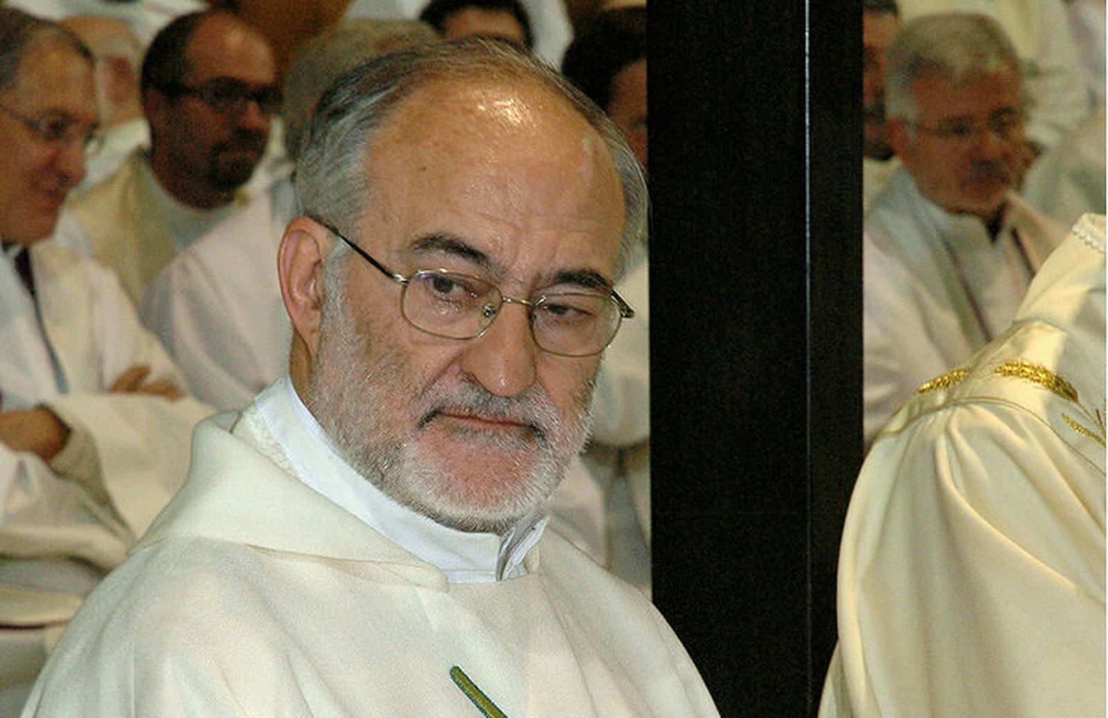 Cristóbal López Romero, arzobispo de Rabat