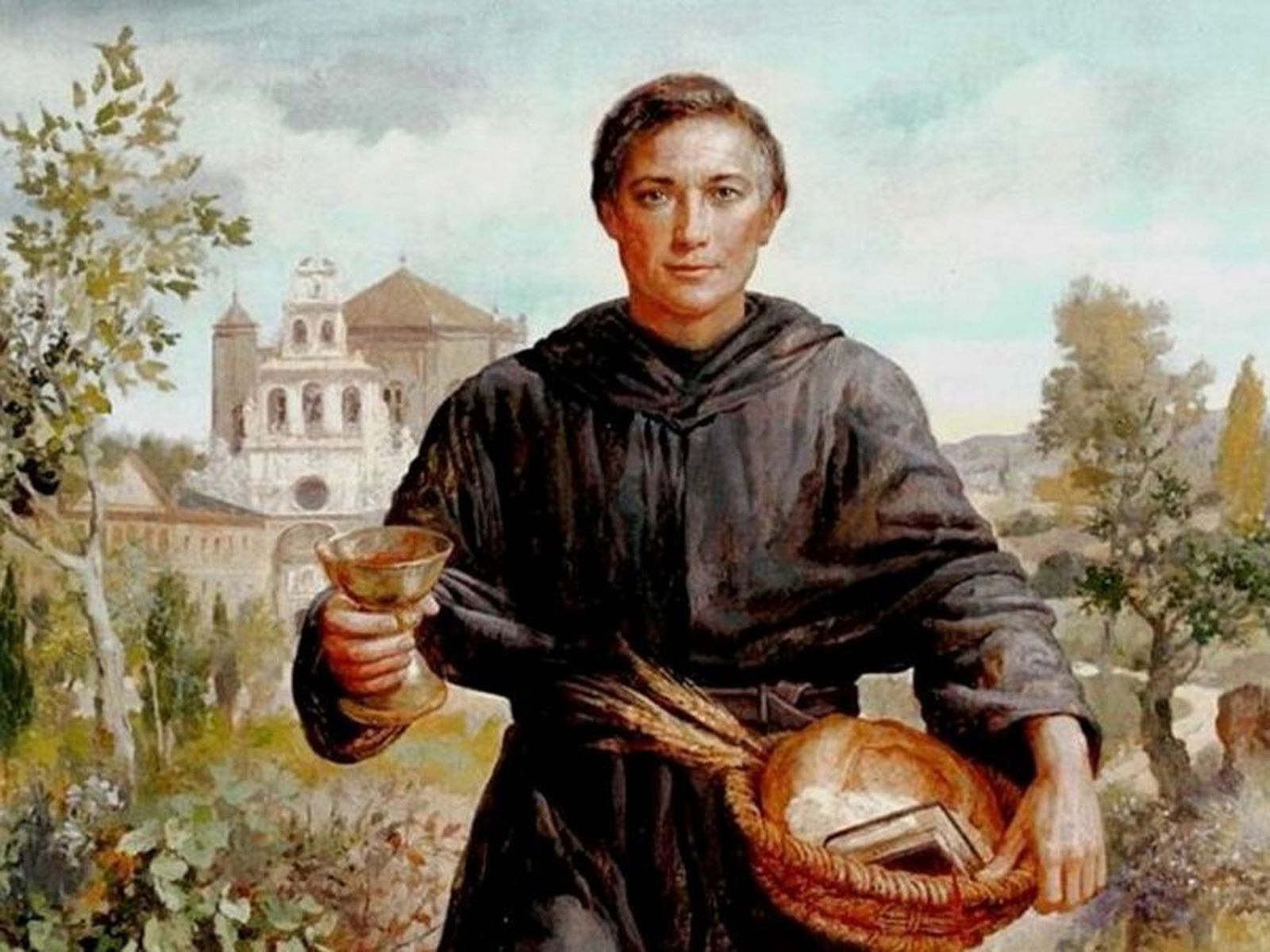 San Juan de Sahagún: patrón de Salamanca