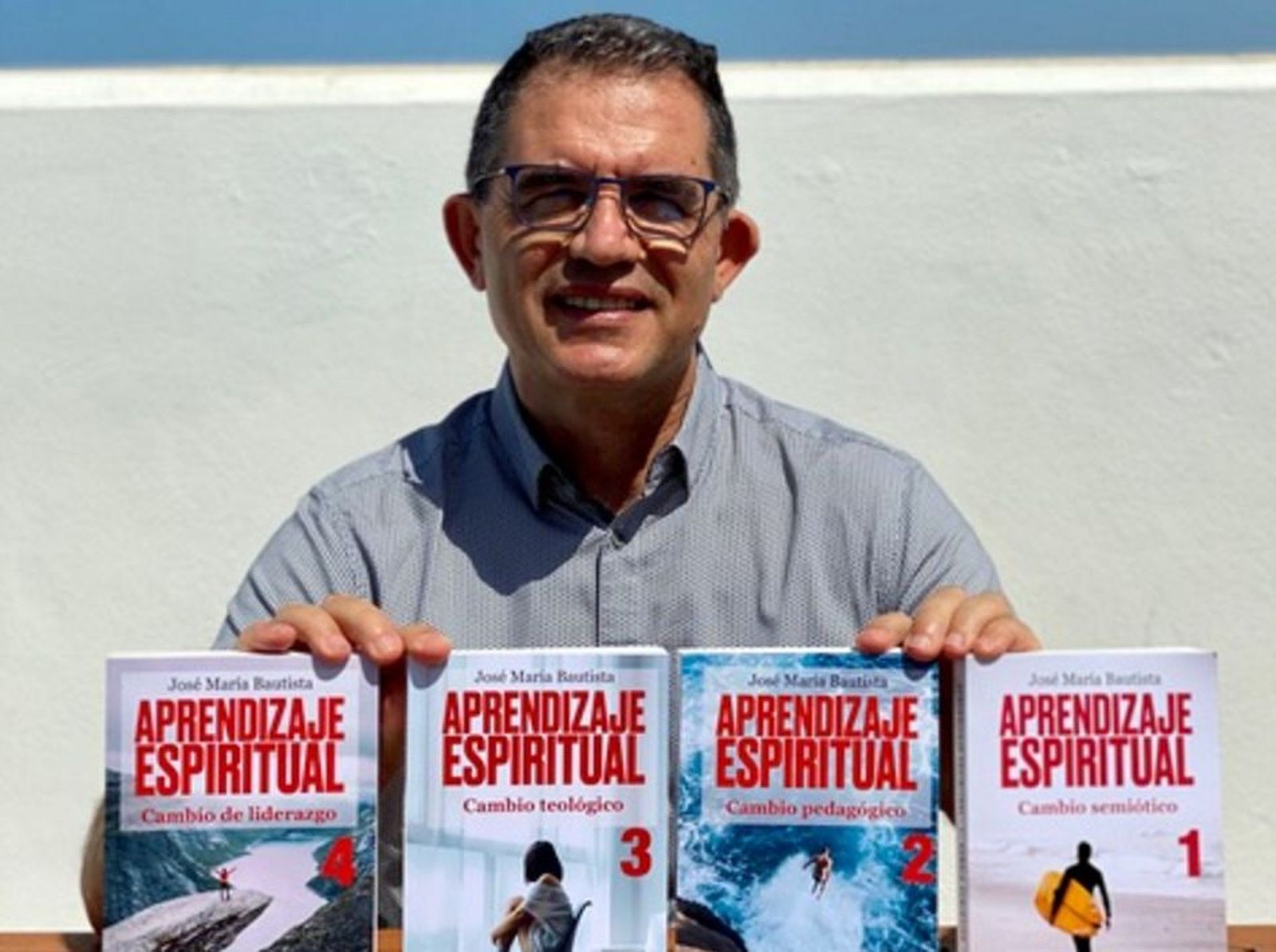 José María Bautista, autor