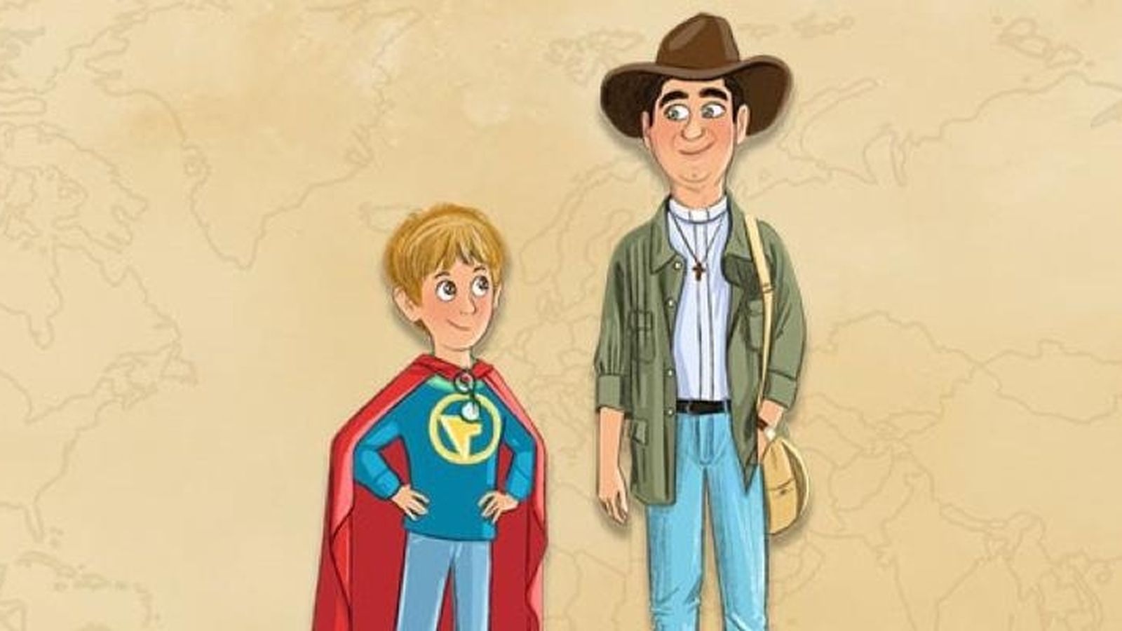 Jornada de la Infancia Misionera