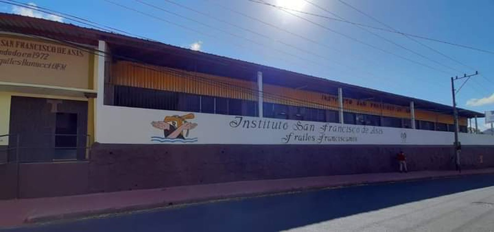 Instituto católico San Francisco de Asís