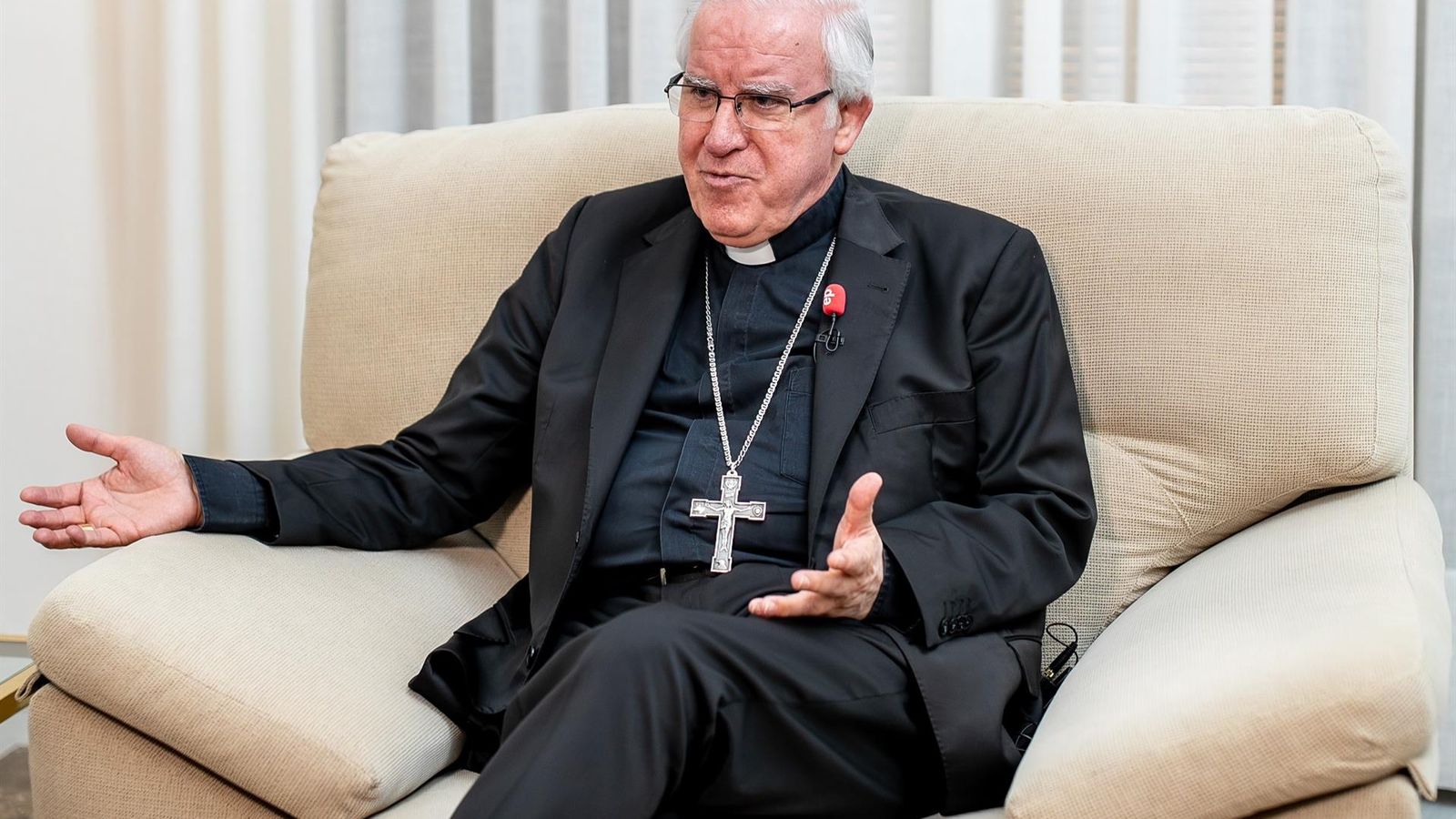 José Ángel Saiz Meneses