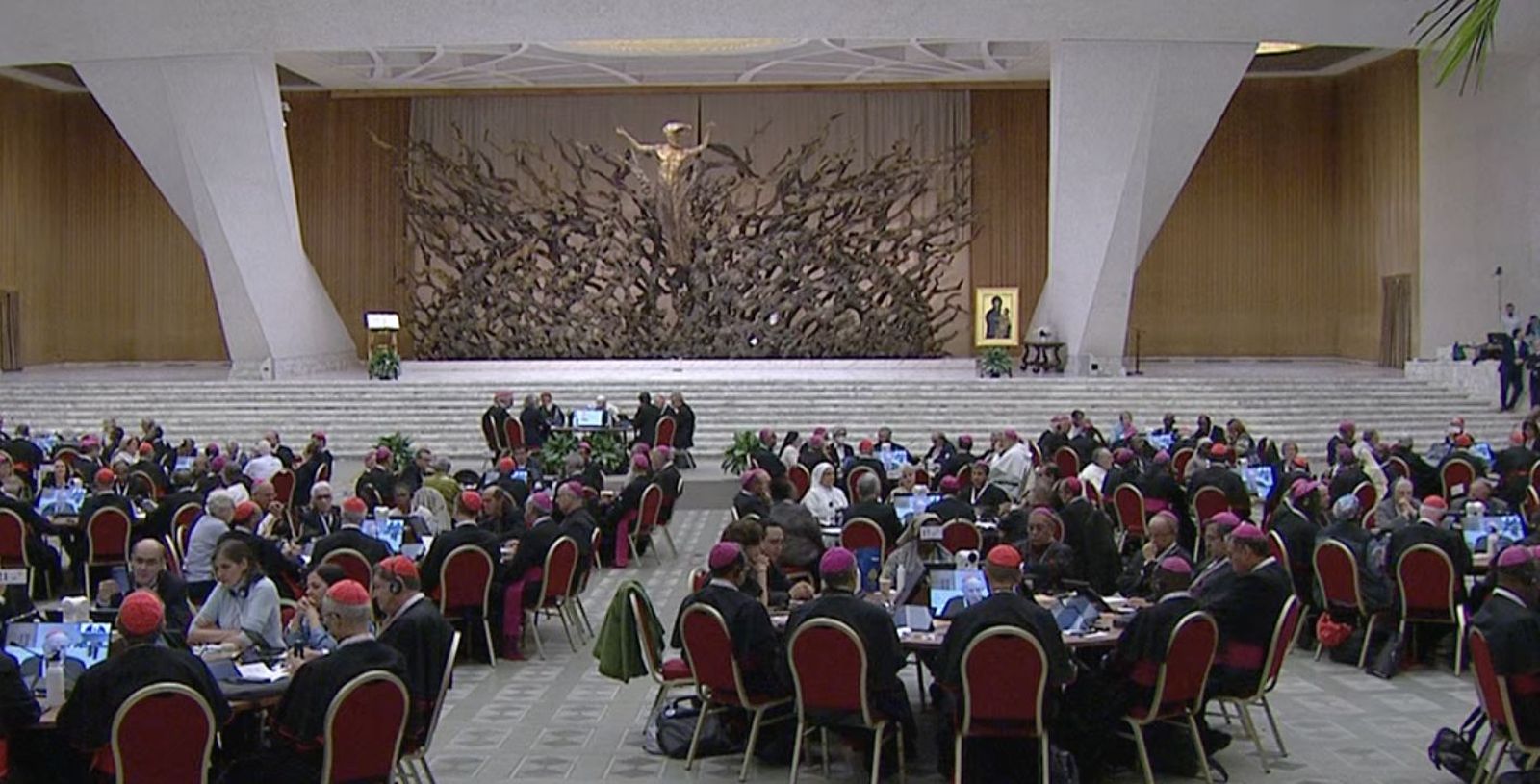 Concluye el Sínodo de la Sinodalidad