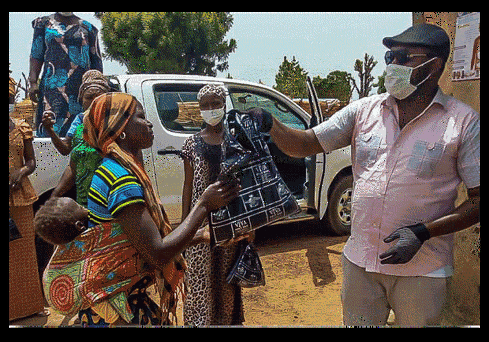 Misiones Salesianas : campaña "Más unidos que nunca"