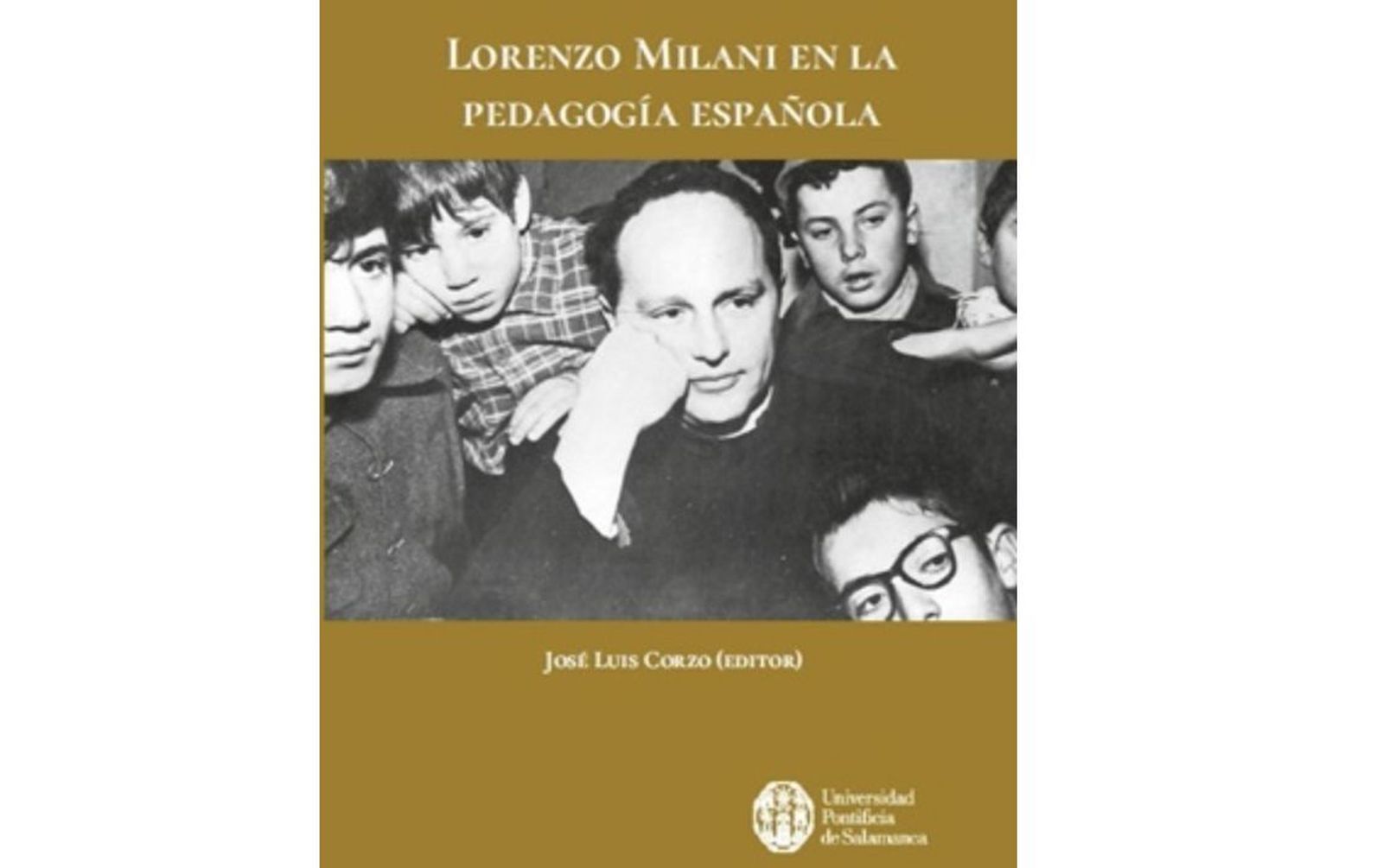 Libro sobre Milani