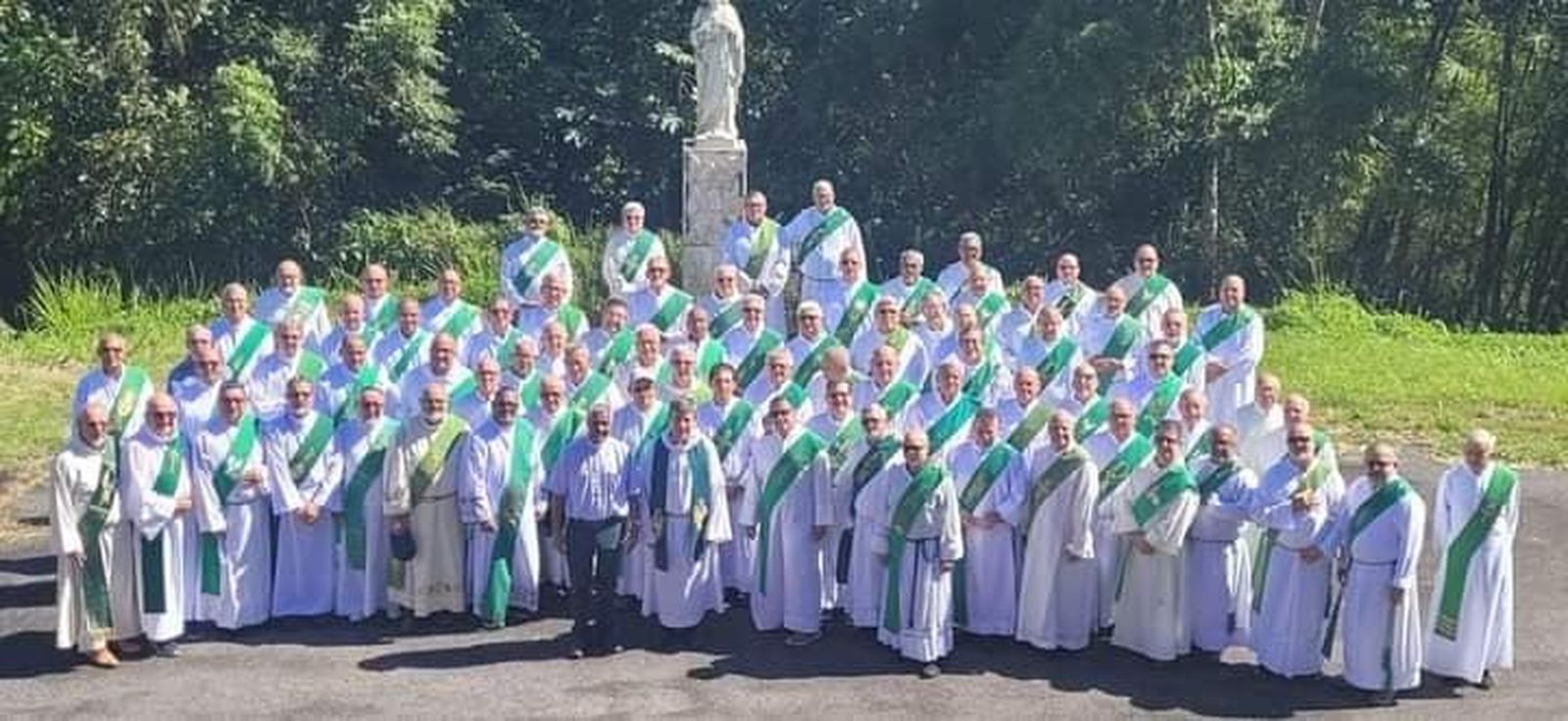 Encuentro de diáconos