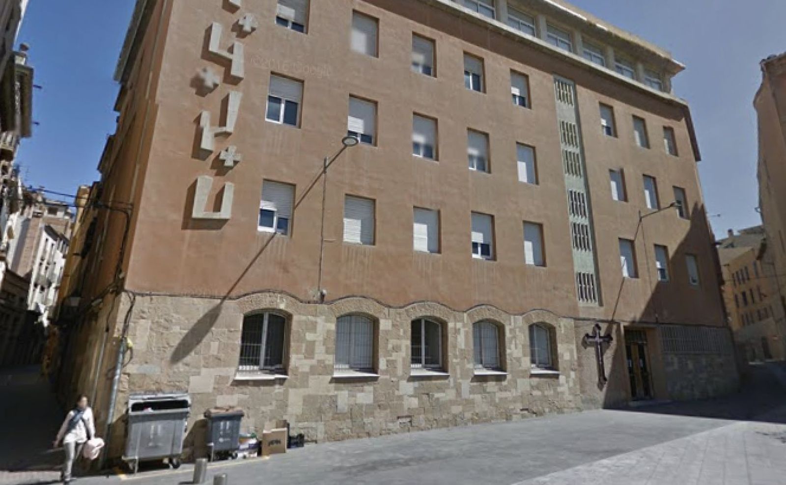 Sede del Instituto del Verbo Encarnado en Manresa