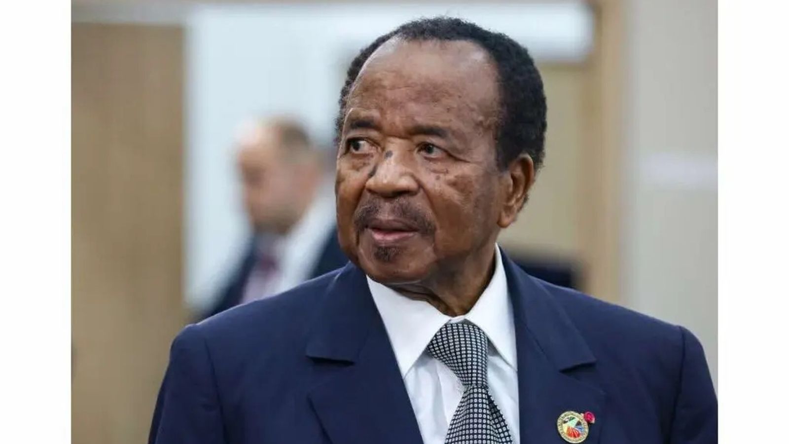 Paul Biya