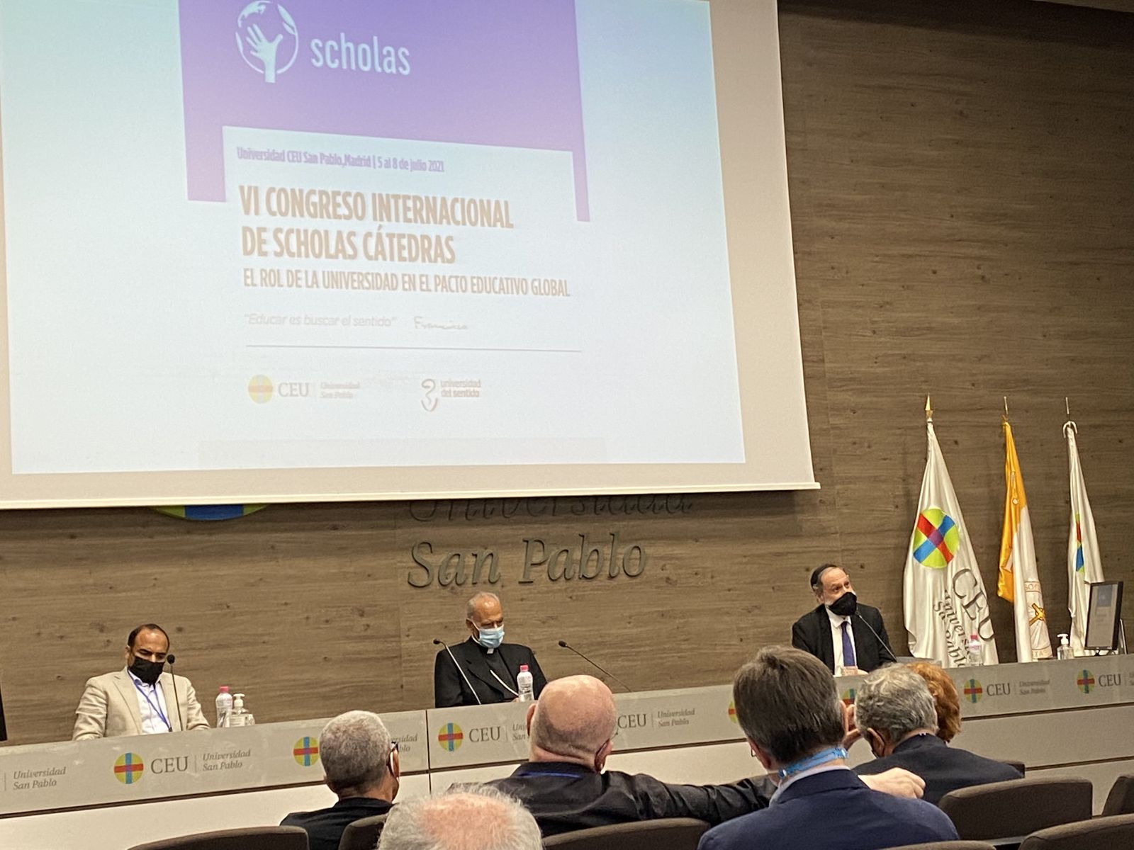 Diálogo Interreligioso y Pacto Educativo