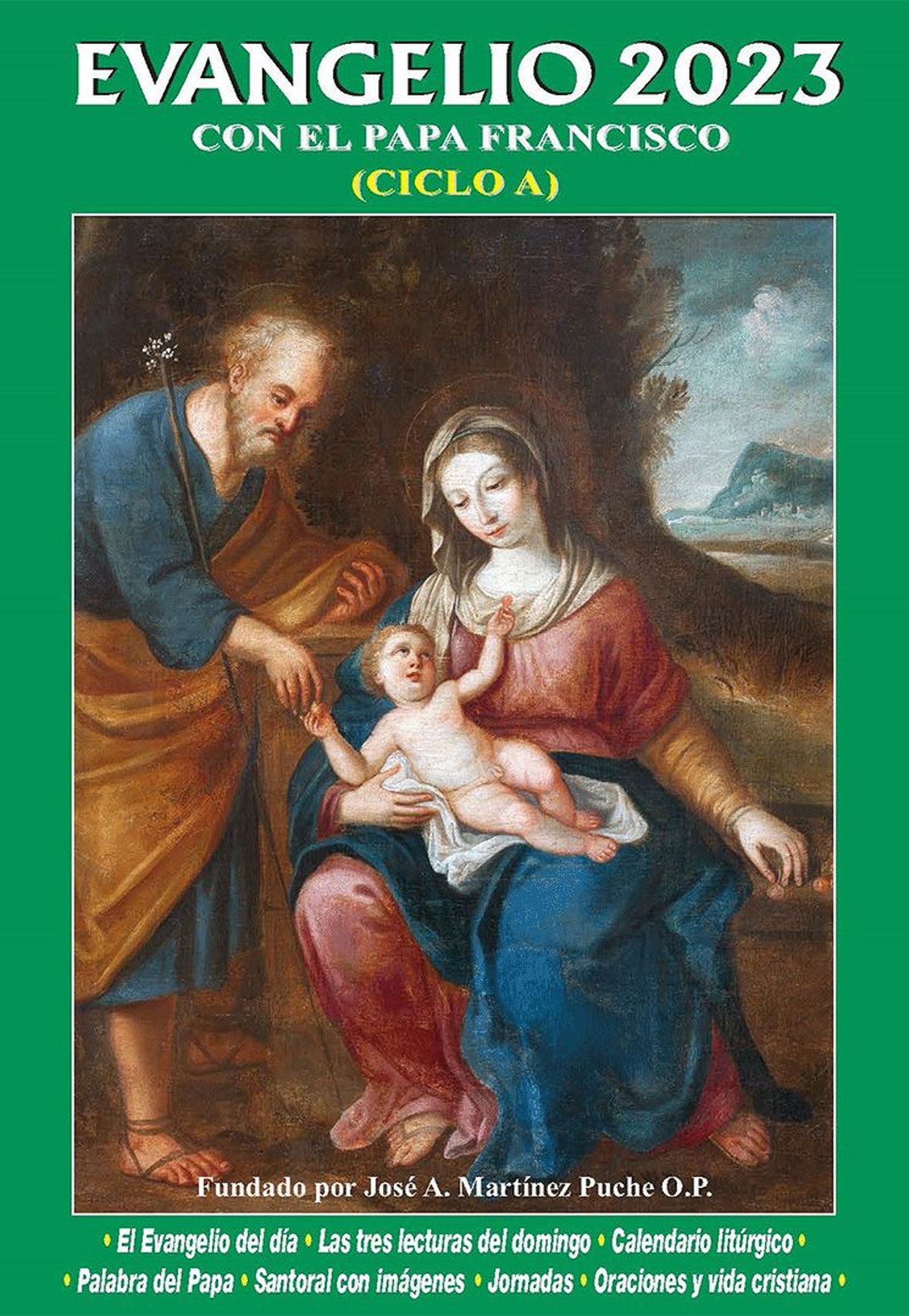 Evangelio 2023, Ciclo A