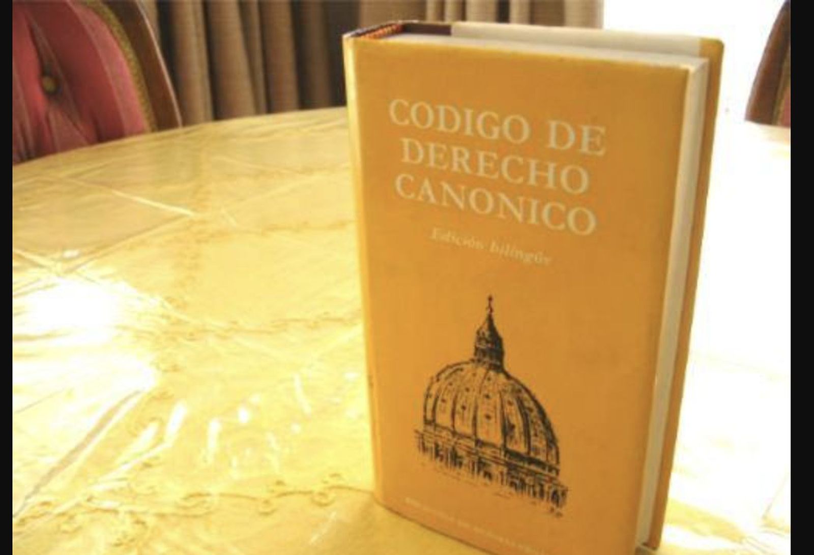 Código de derecho canónico