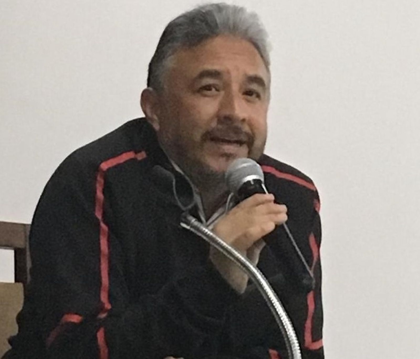 Padre Édgar Álan Valtierra. Secretario Ejecutivo CEM