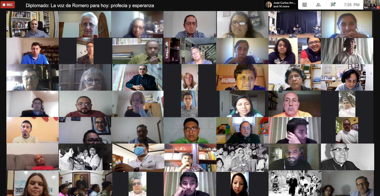 Monseñor Romero: "Si me matan resucitaré en el pueblo salvadoreño"