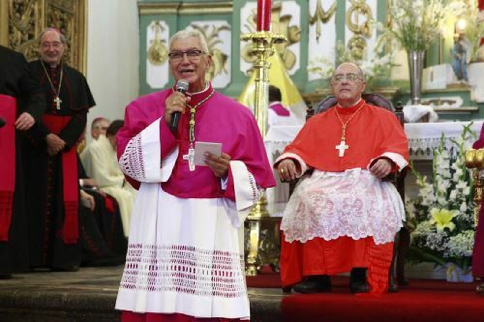 Mattasoglio, con Cipriani