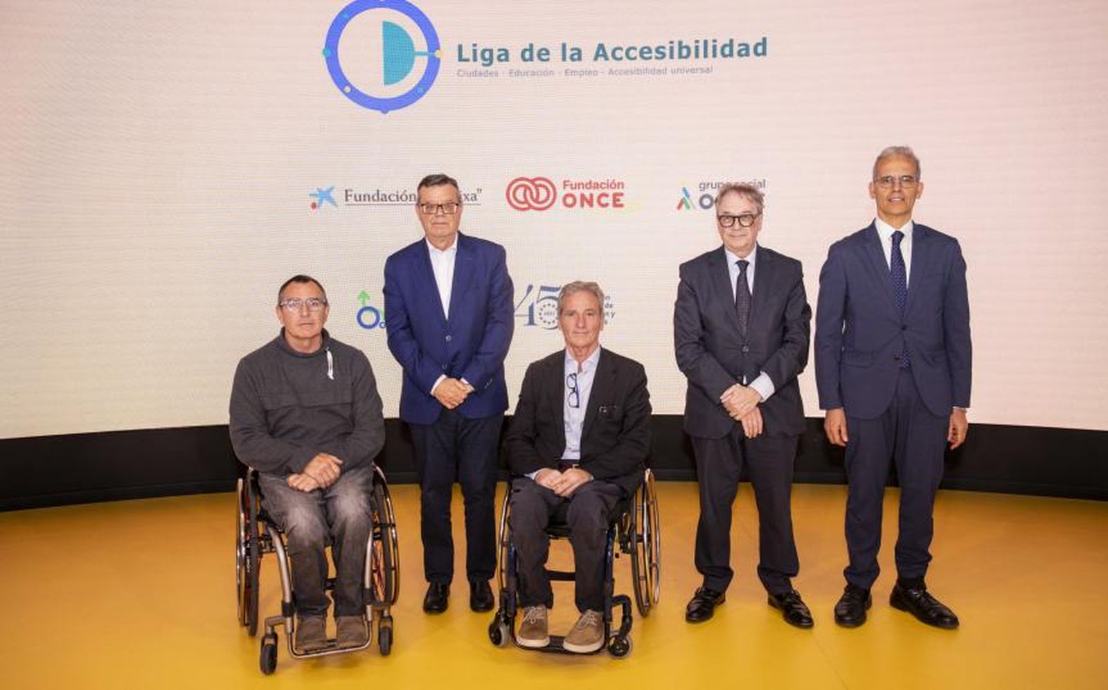 Lanzamiento de la segunda edición
