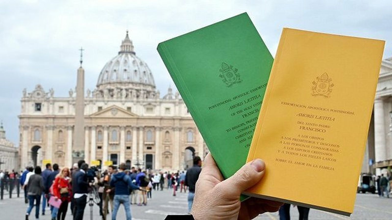 Amoris laetitia