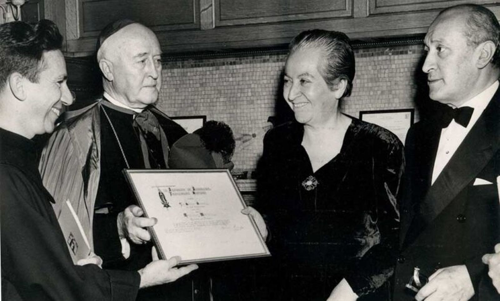 Gabriela Mistral, premio Nobel