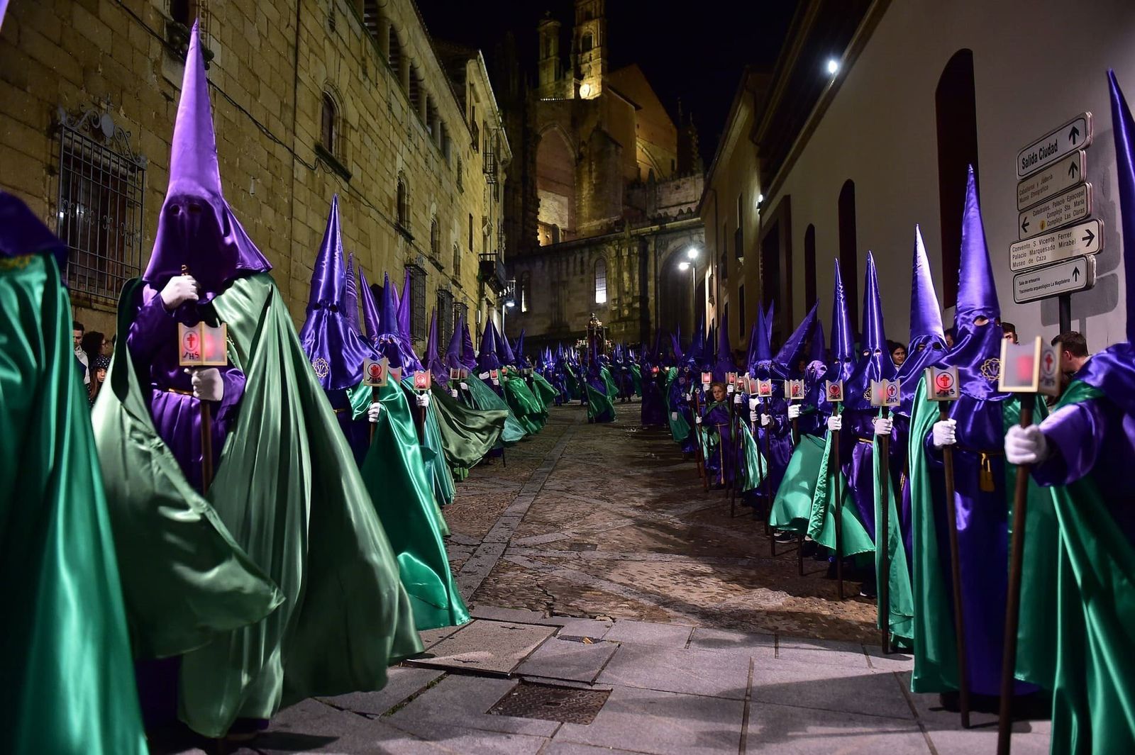 Semana Santa de Plasencia