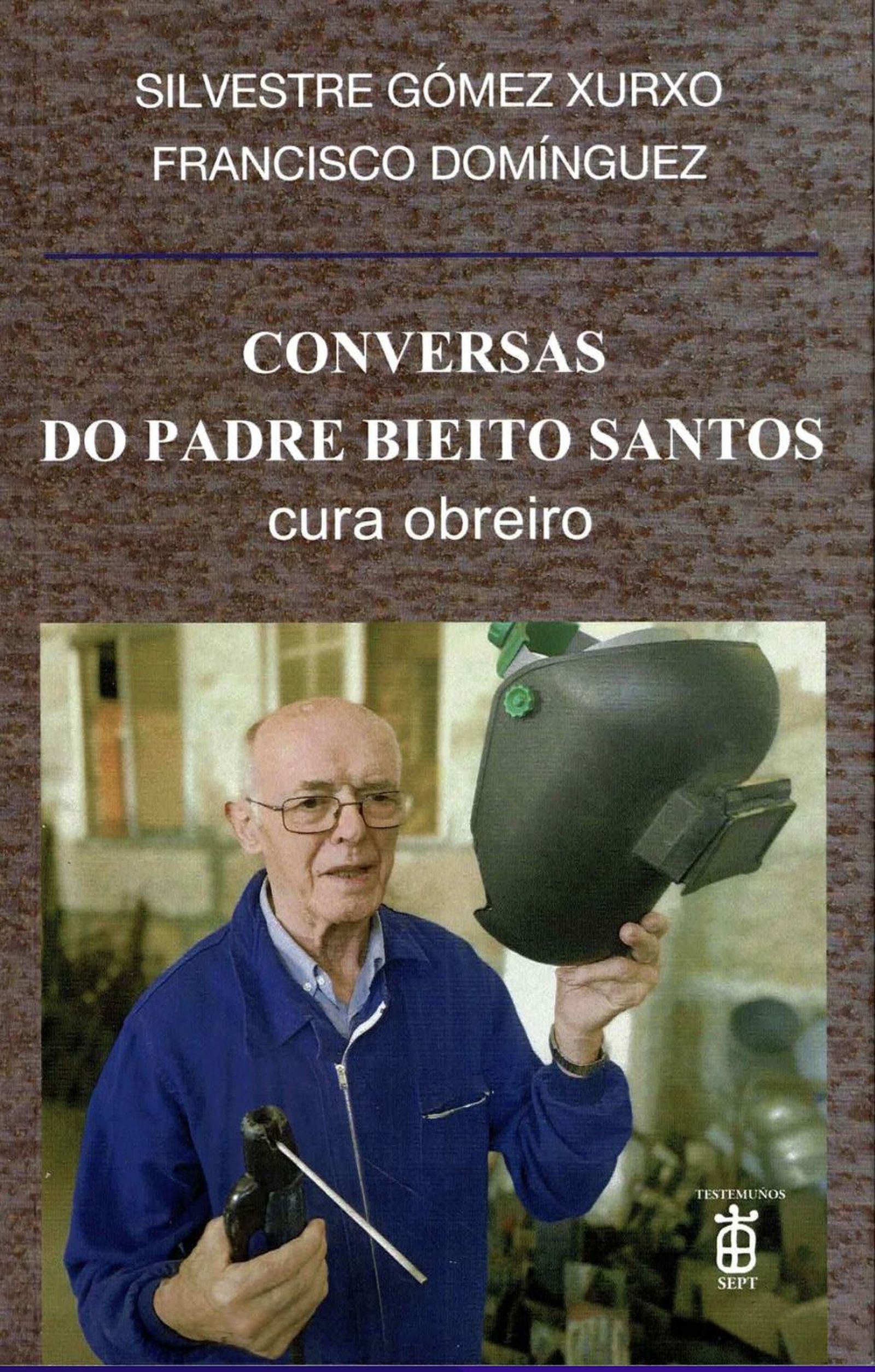 Cuberta de Conversas do Pai Bieito Santos