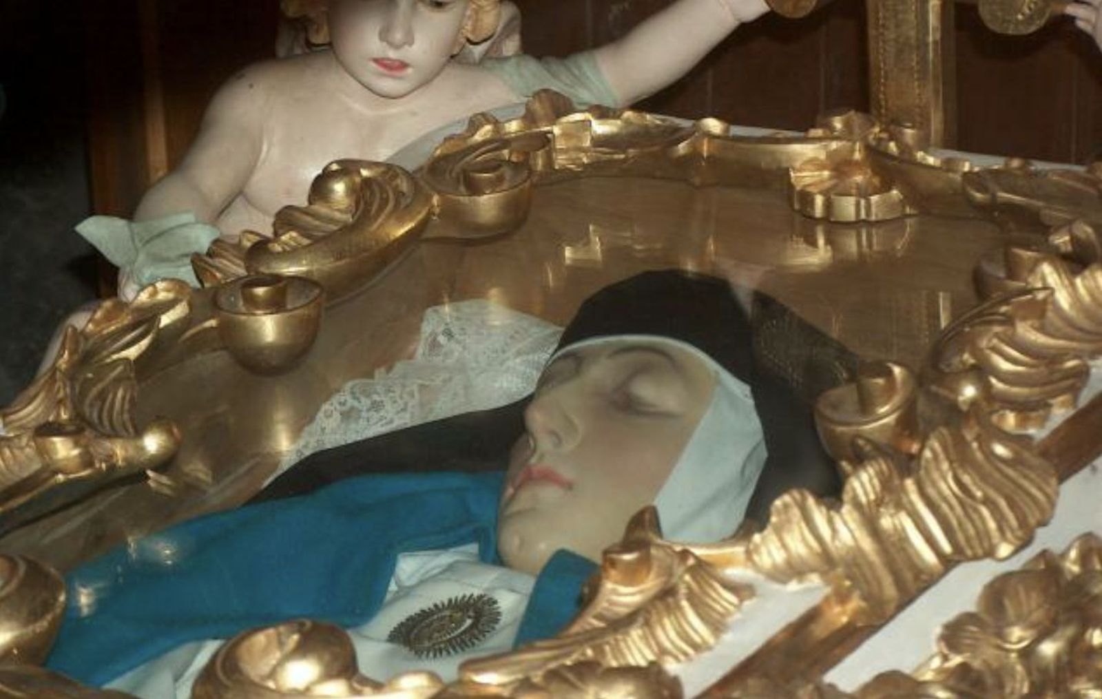 María de Jesús de Ágreda