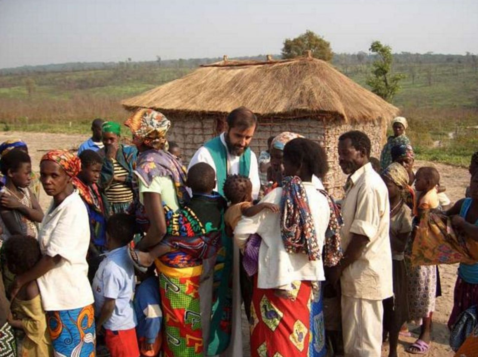 Padre Martin Lasarte