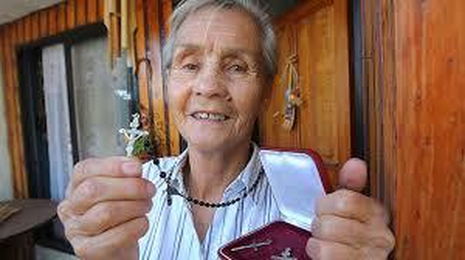 Luisa Riveros y Mario Mejías, santos vivos, voz de los oprimidos