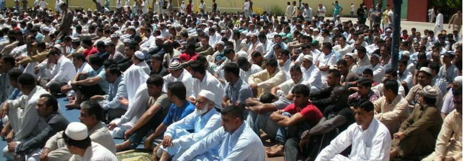 Musulmanes en Cataluña
