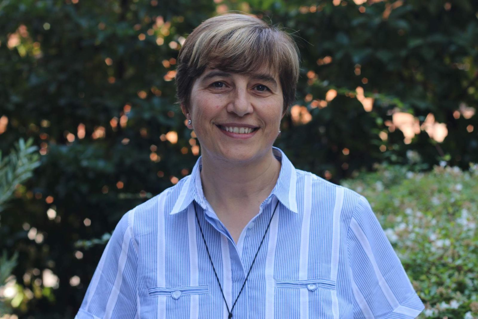 Mª Rosa Espinosa FI, nueva Superiora de la Provincia España-Italia de las Hijas de Jesús