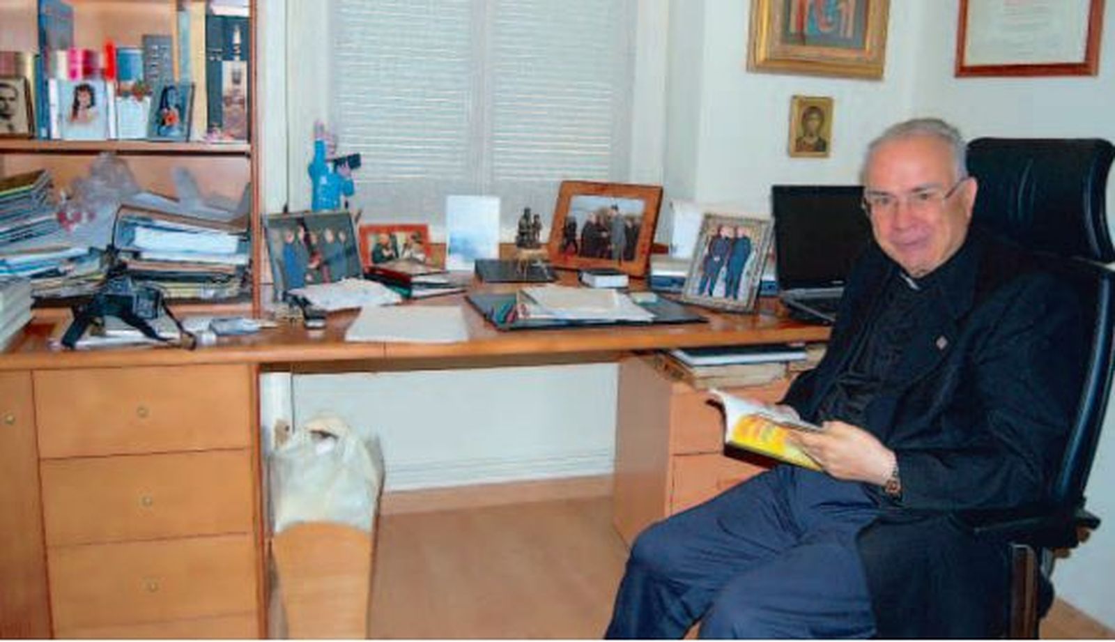 Muere Francesc Ciuraneta, obispo emérito de Lleida