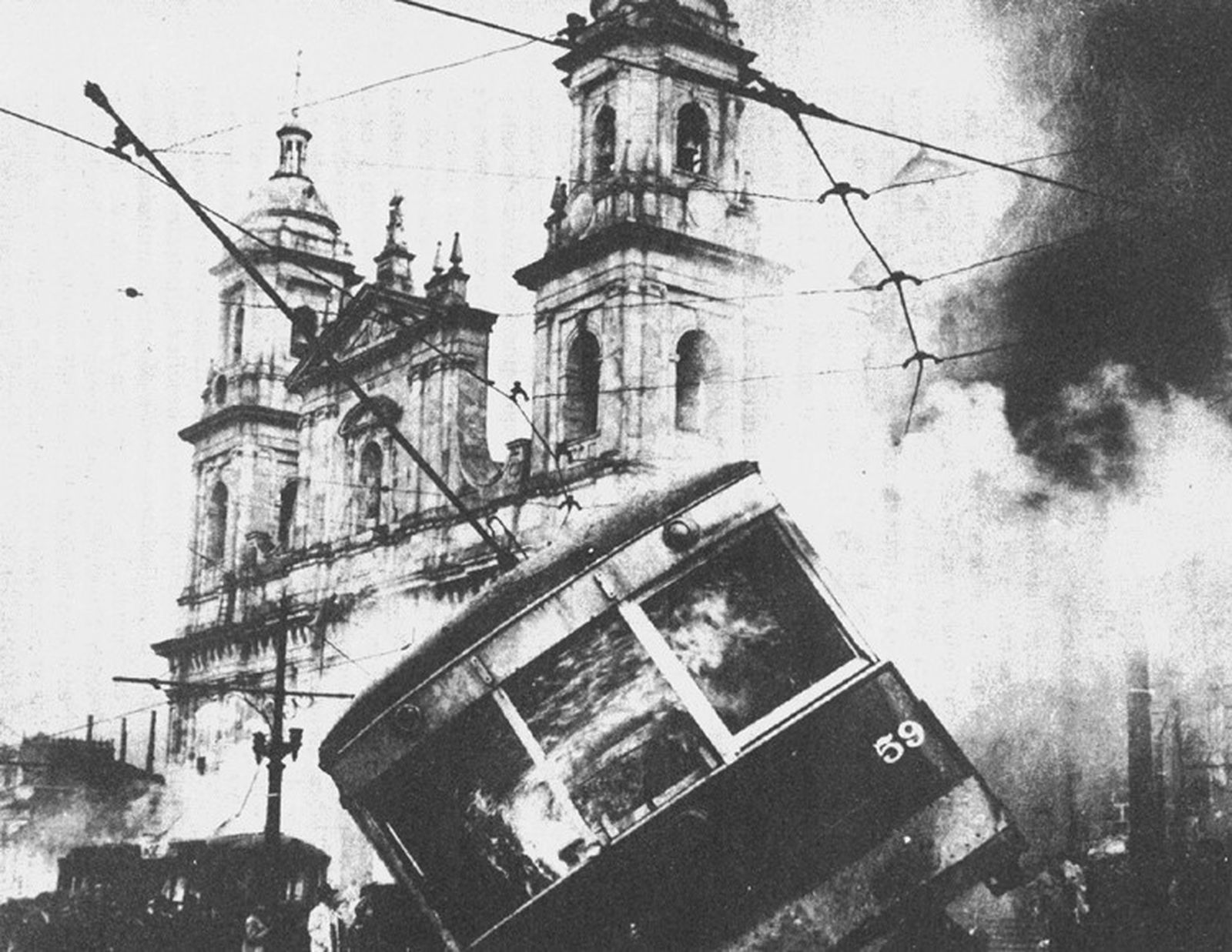 el bogotazo 9 de abril de 1948