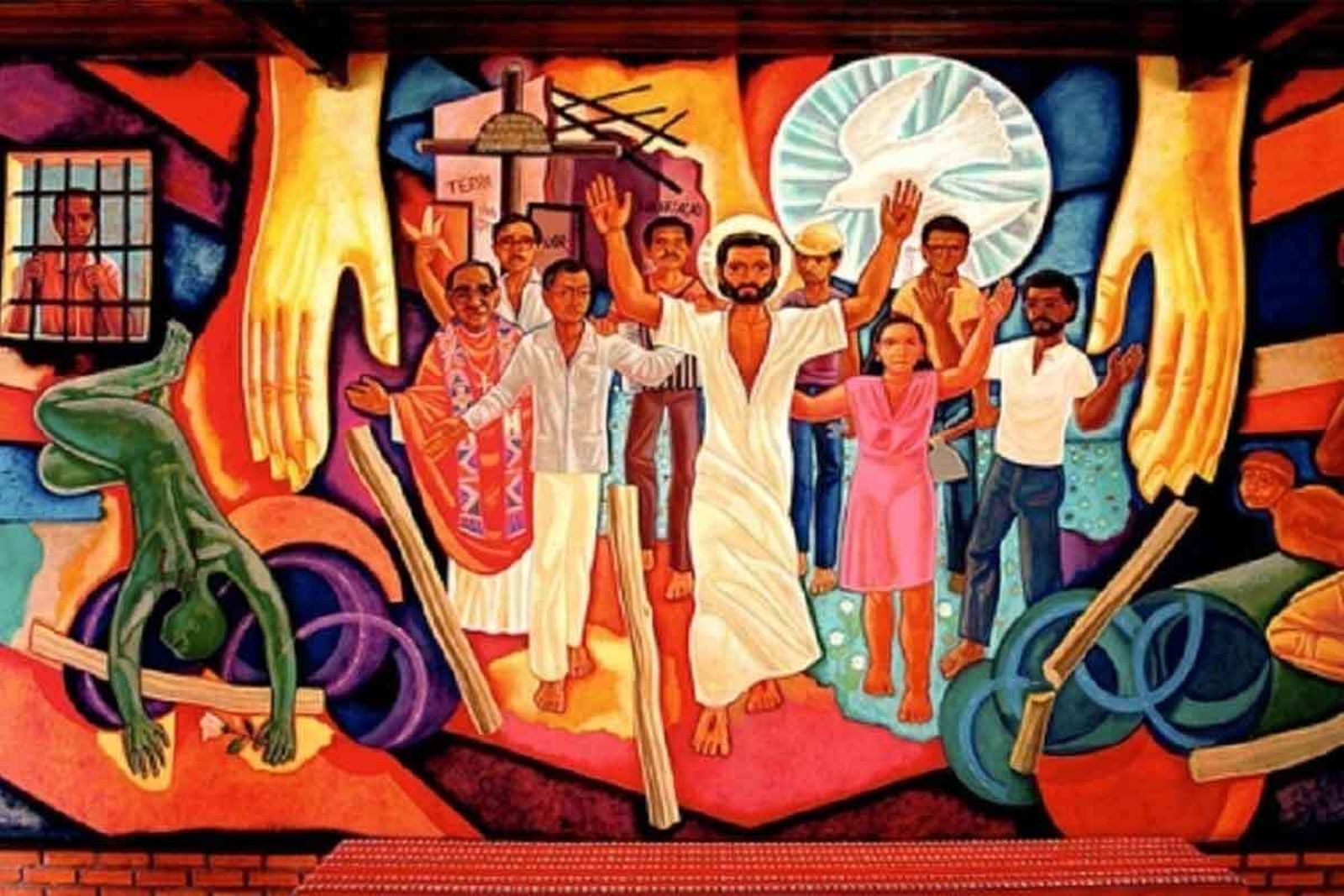 Trinidad, soledad y Pueblo.