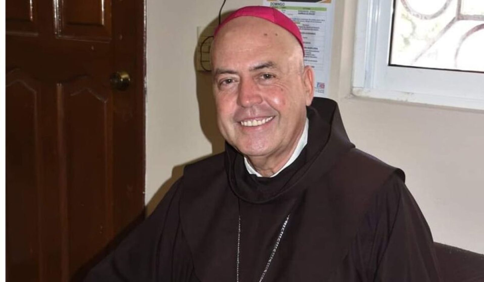 Monseñor Juan María Huerta Muro