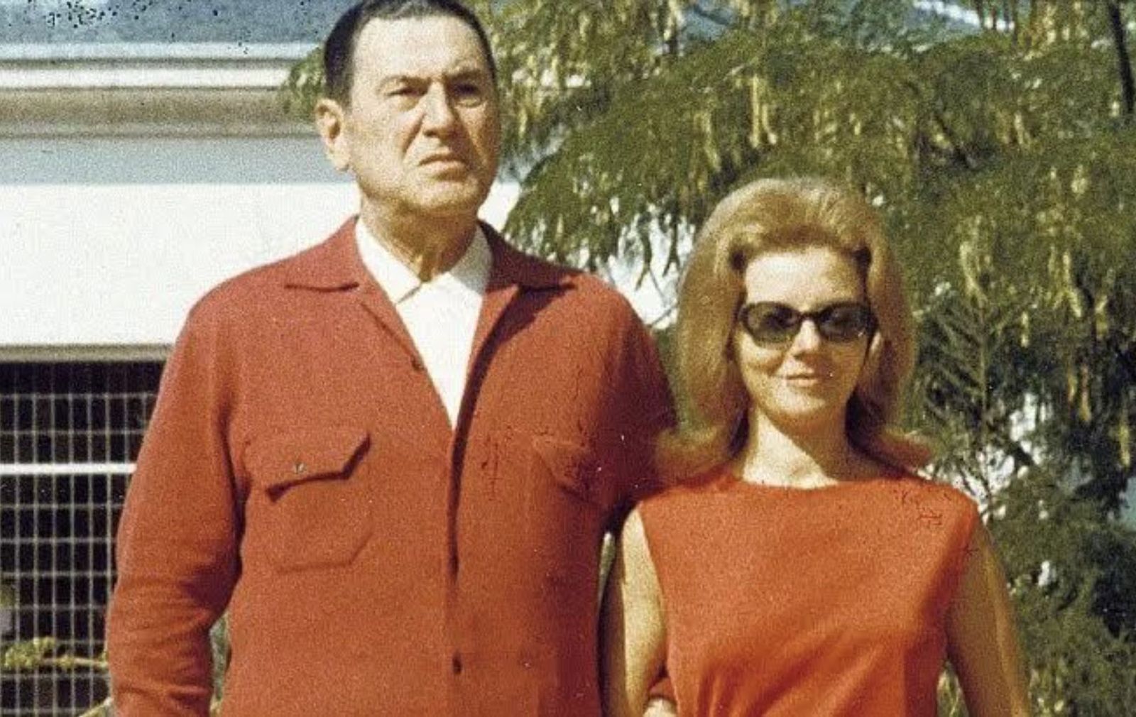 Perón y María Estela