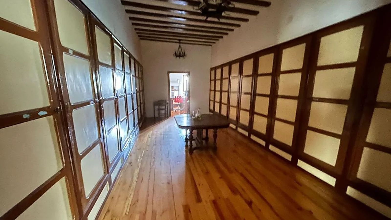 Imagen del monasterio publicada por las monjas antes de marcharse