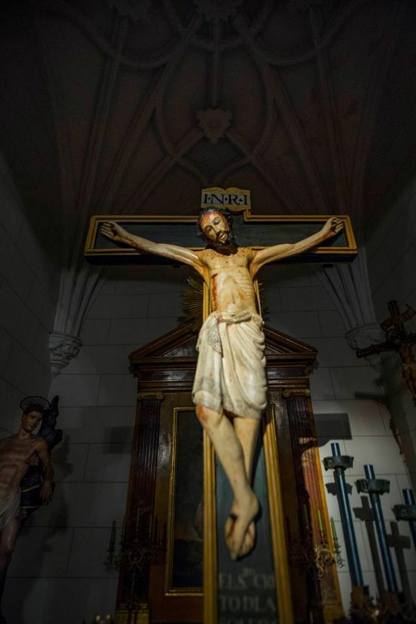Cristo cofradia