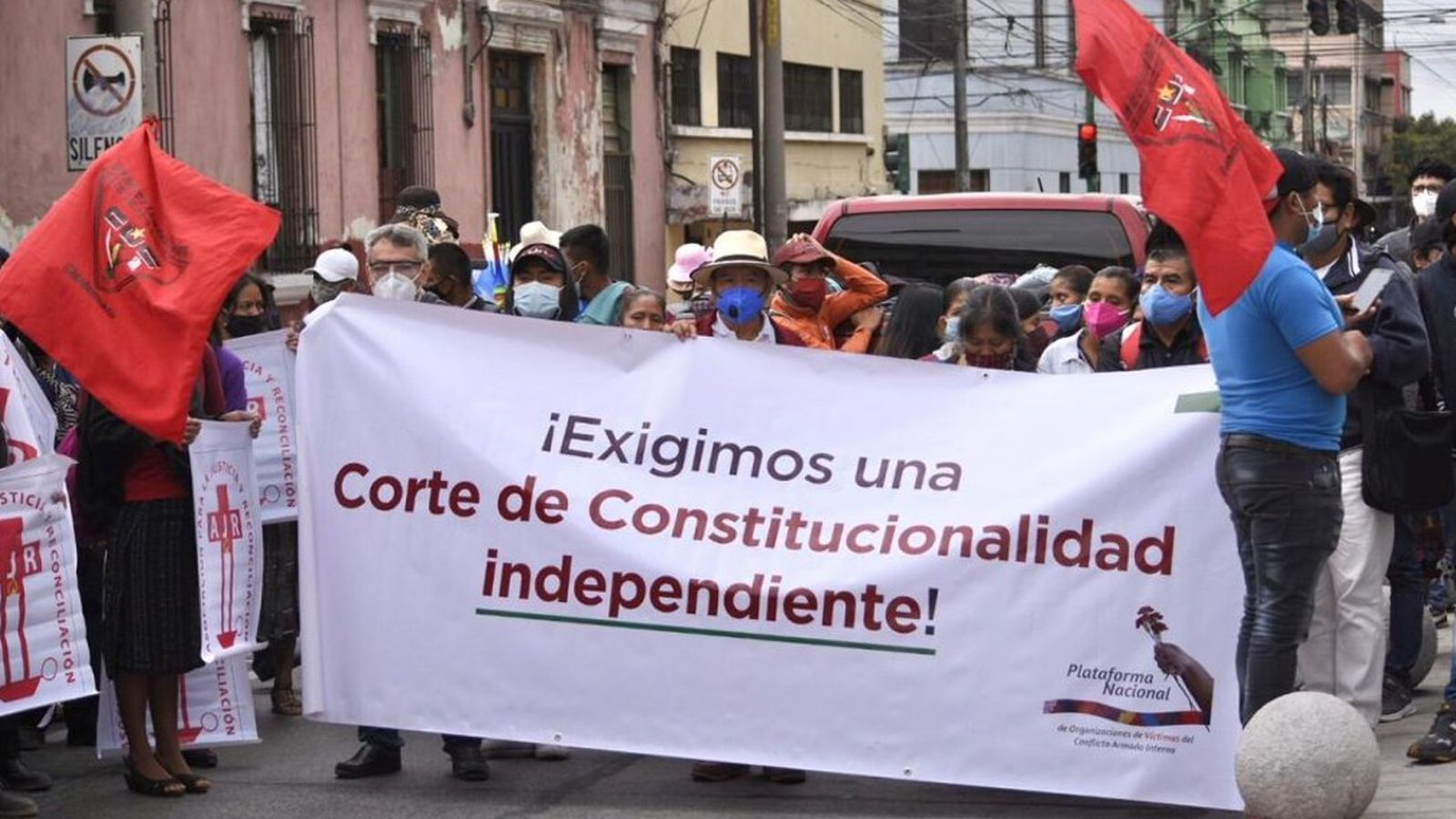 Los diputados no escucharon las exigencias de la ciudadanía