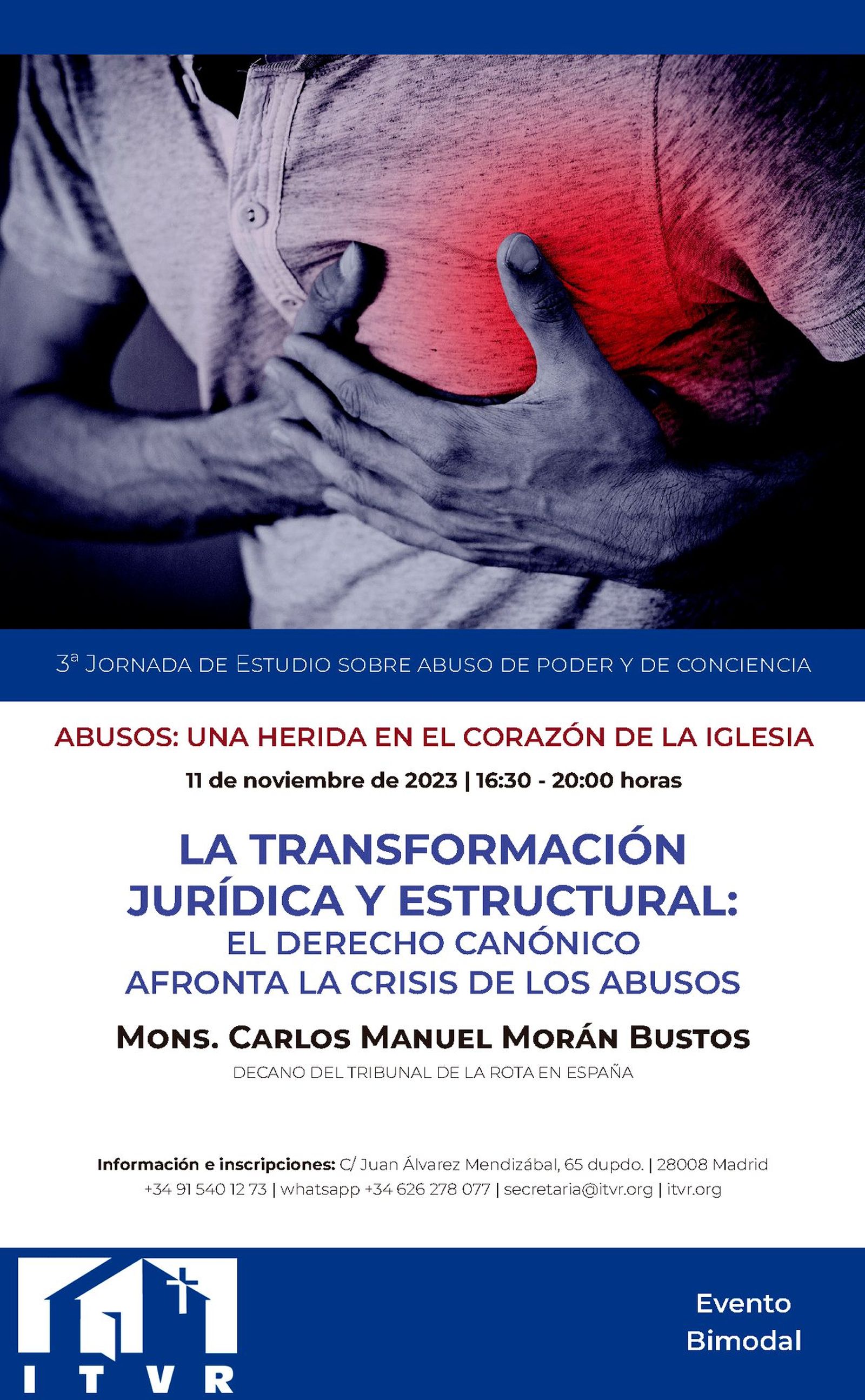 Cartel de la Jornada