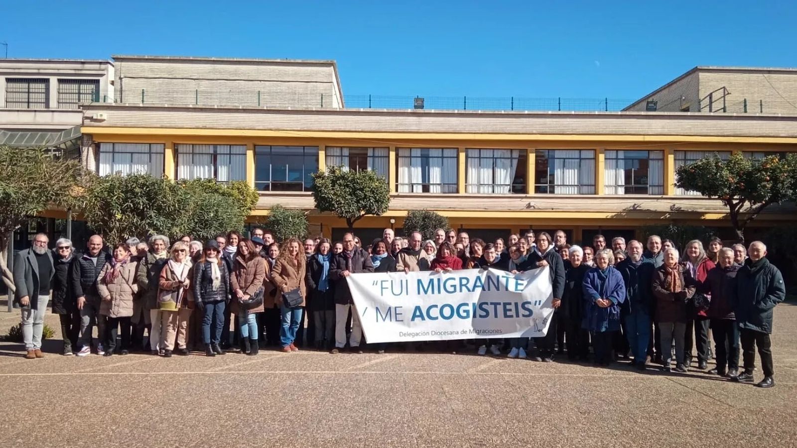 La alegría de la hospitalidad: manteniendo viva la esperanza