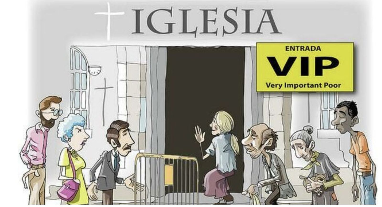 La Iglesia en salida