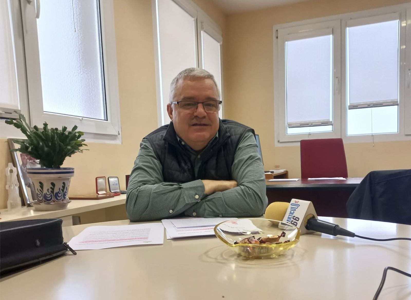 El religioso dominico Jesús Díaz Sariego