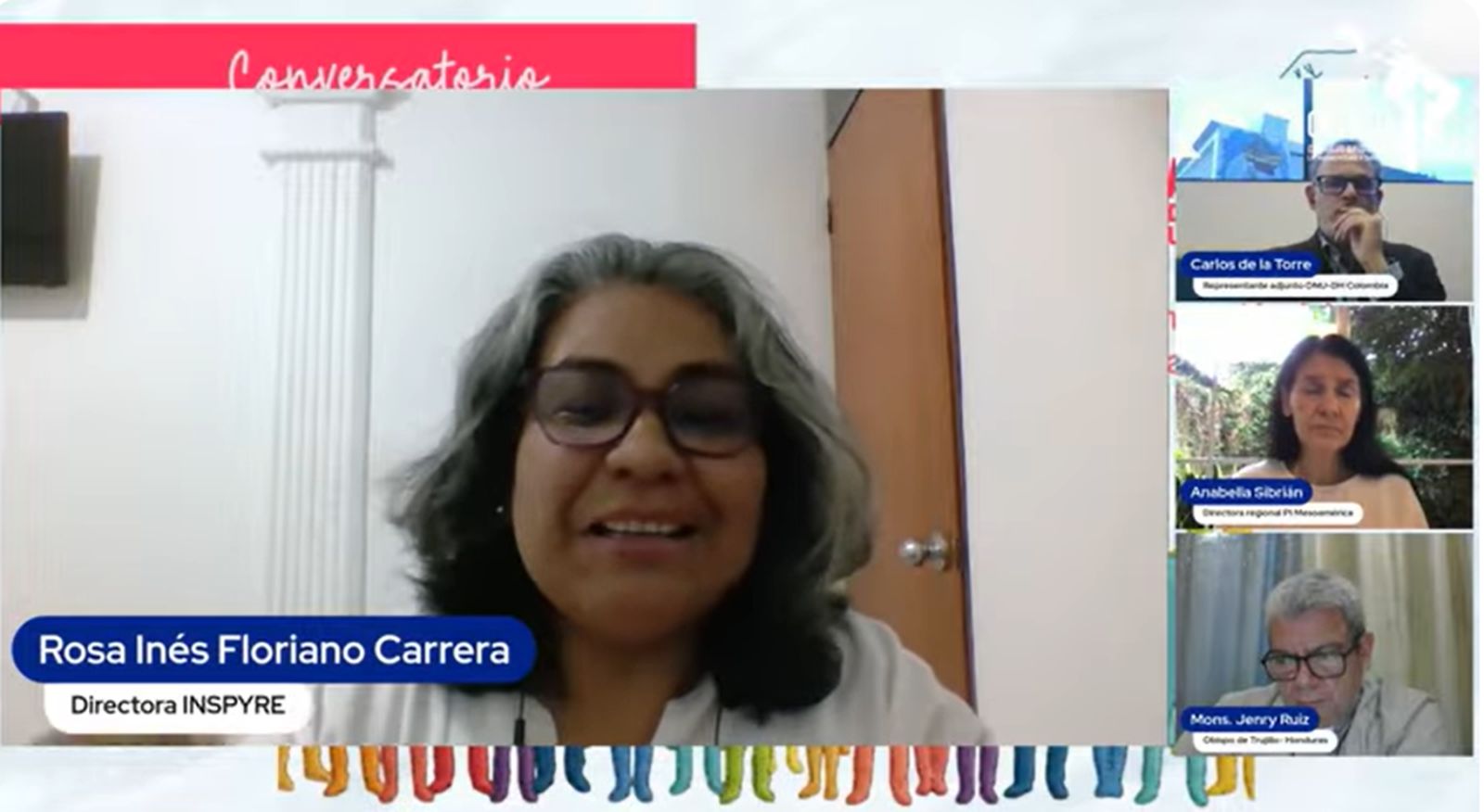 Aniversario de la Campaña "La vida pende de un hilo": "No podemos darle la espalda a una comunidad agredida, criminalizada y perseguida"
