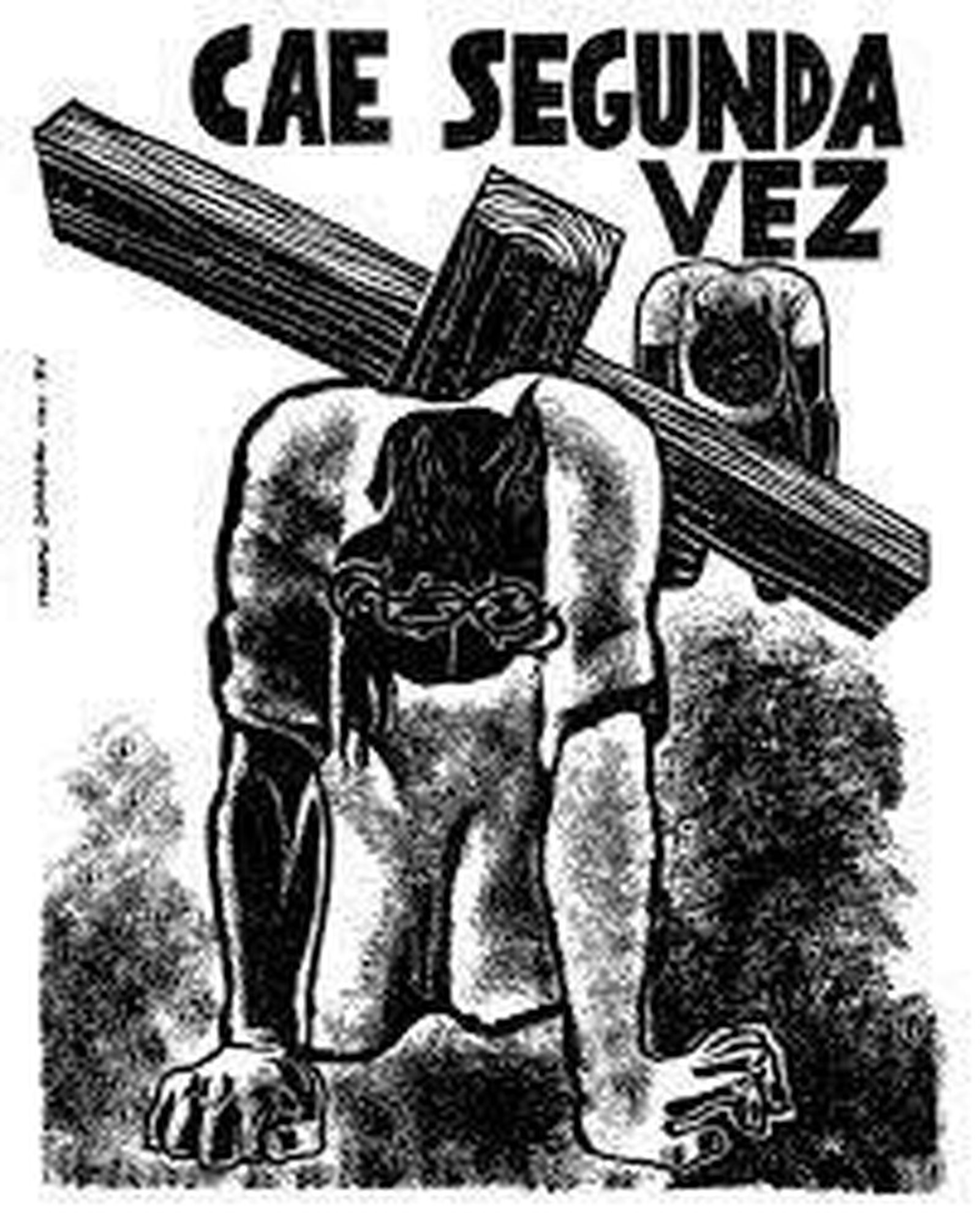 ¡Jesús, Él Maquinista del Metro.!