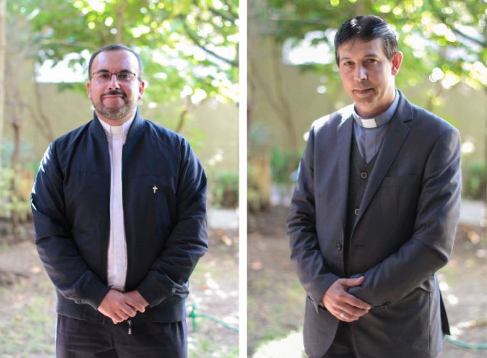 Los nuevos obispos Auxiliares en la Iglesia de Concepción