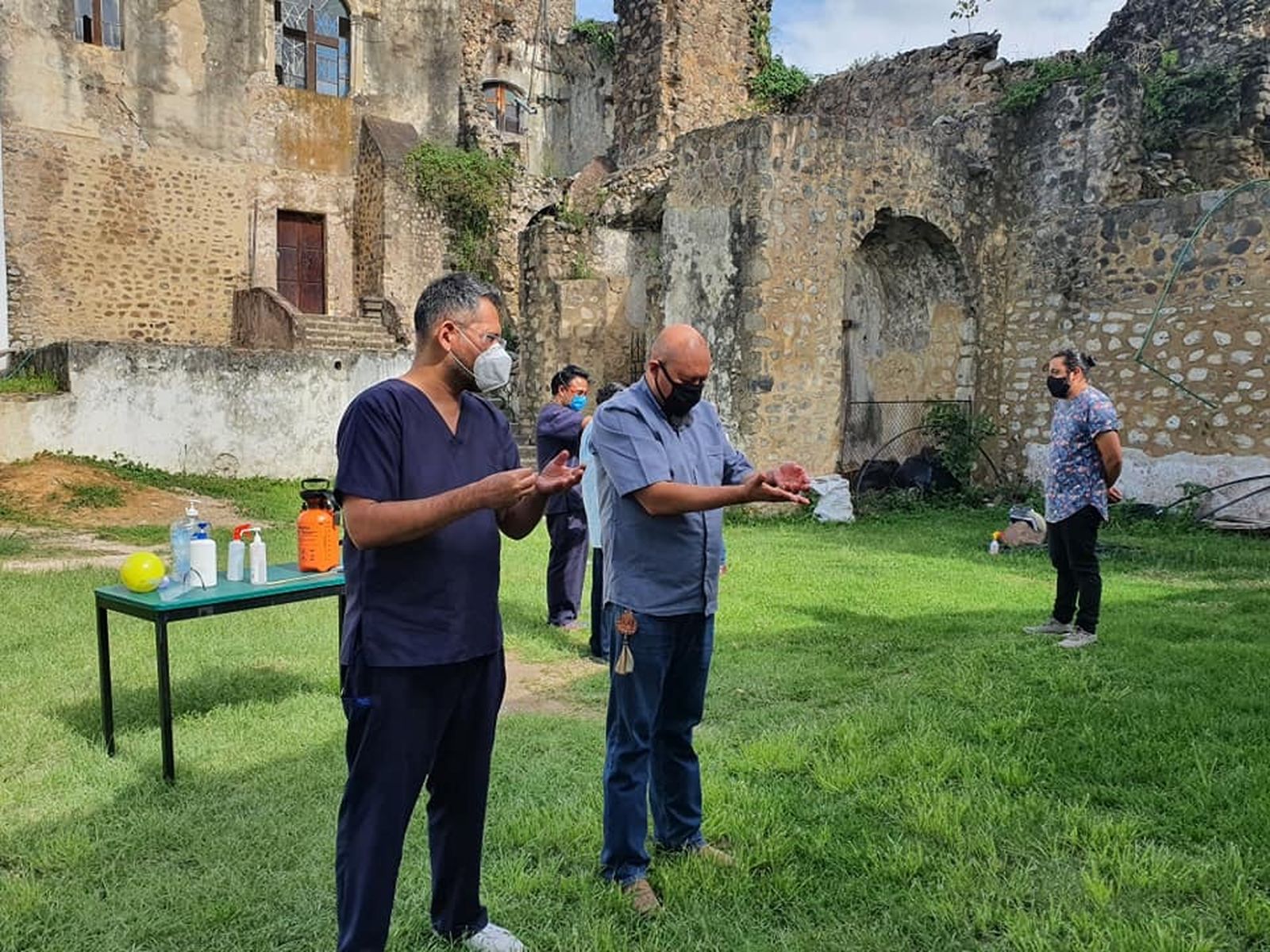 Olivera Mavil. Responsabilidad.