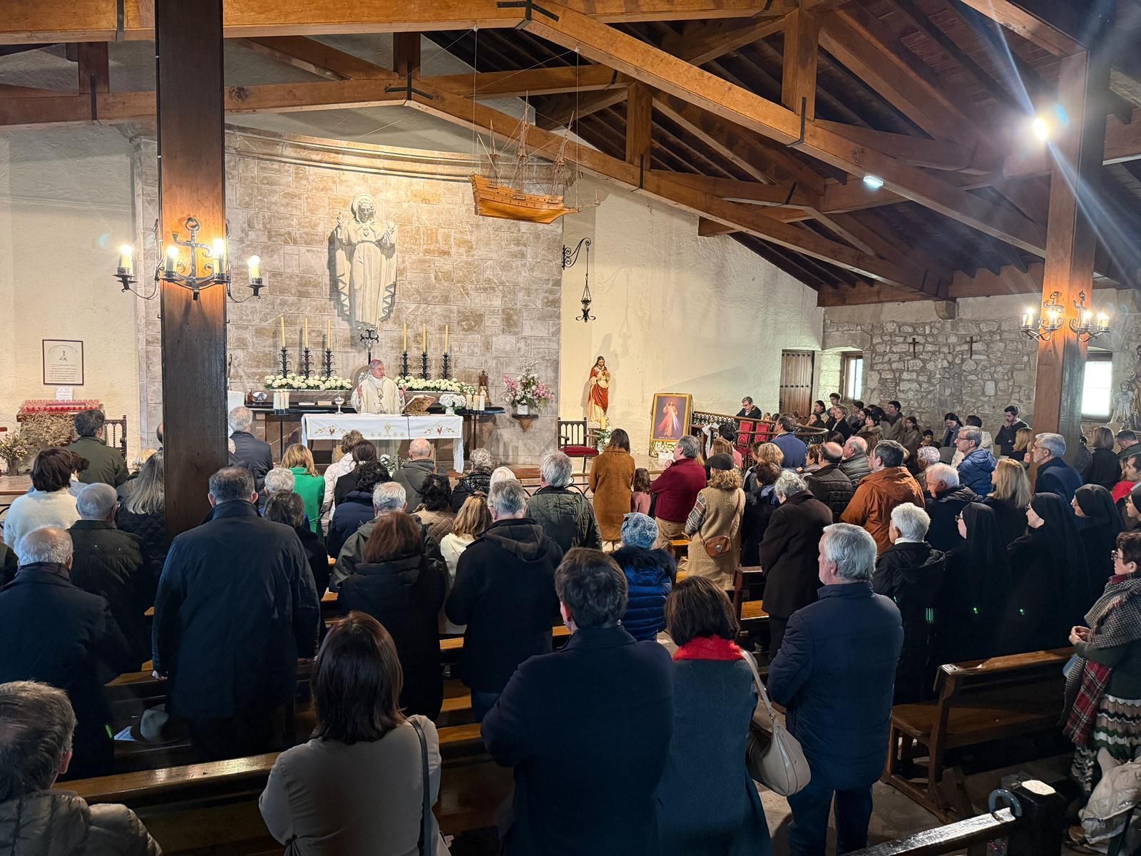 5.º Aniversario del Monumento al Sagrado Corazón de Urgull