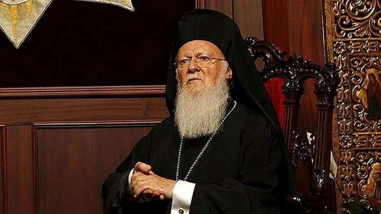 Bartolomé, Patriarca de Constantinopla